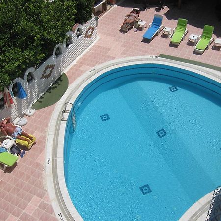 Atlantik Apart Hotel Didim Exterior foto