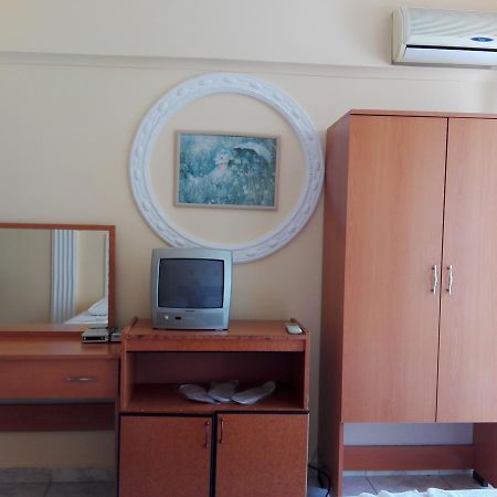 Atlantik Apart Hotel Didim Exterior foto