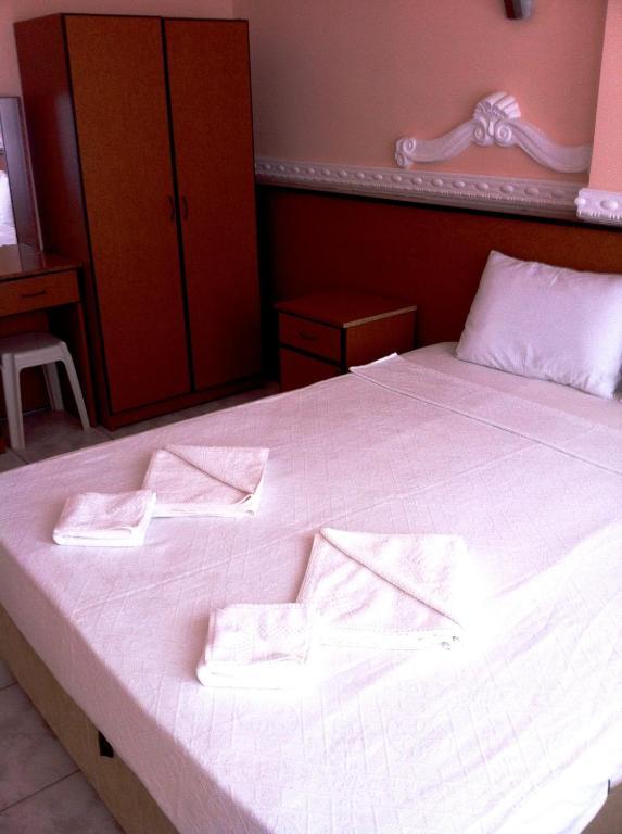 Atlantik Apart Hotel Didim Exterior foto