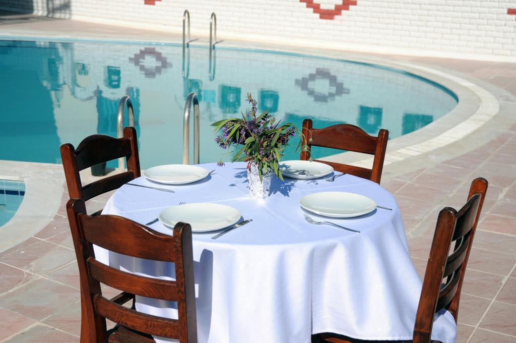 Atlantik Apart Hotel Didim Exterior foto