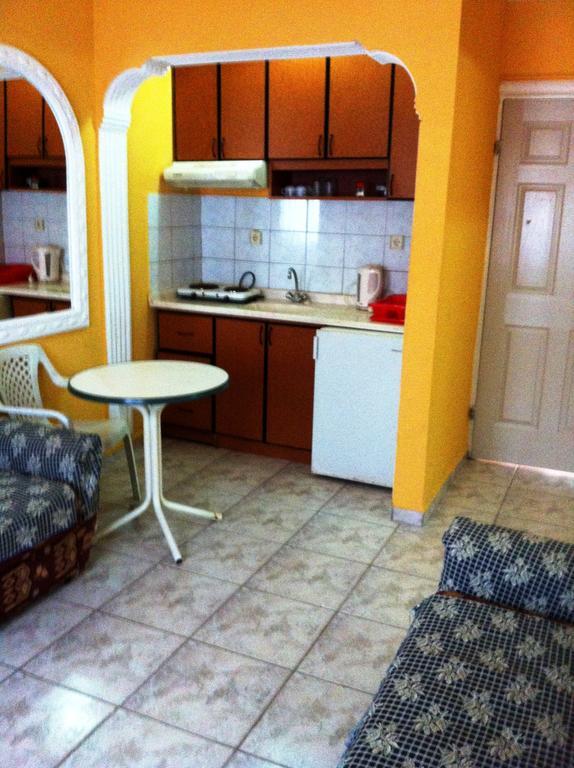 Atlantik Apart Hotel Didim Exterior foto