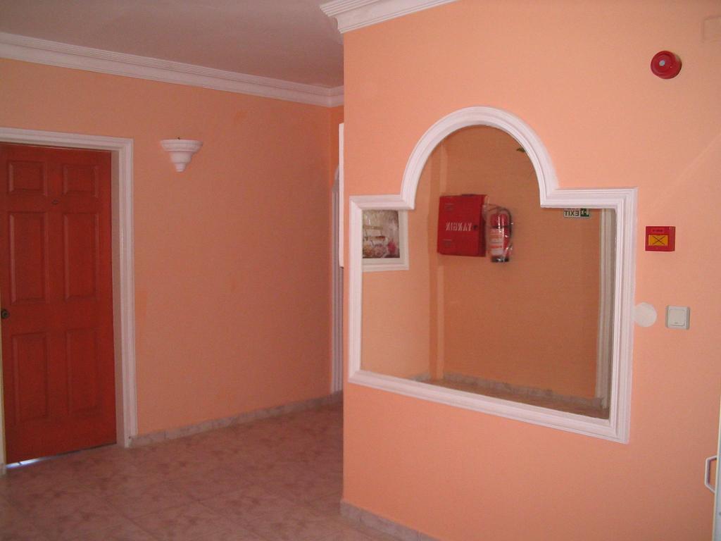 Atlantik Apart Hotel Didim Exterior foto