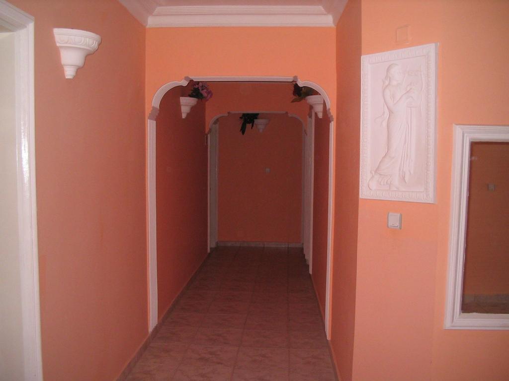 Atlantik Apart Hotel Didim Exterior foto