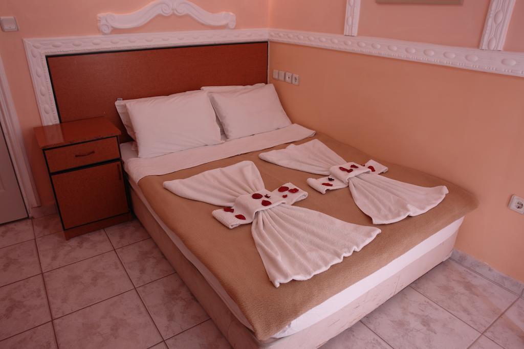 Atlantik Apart Hotel Didim Exterior foto