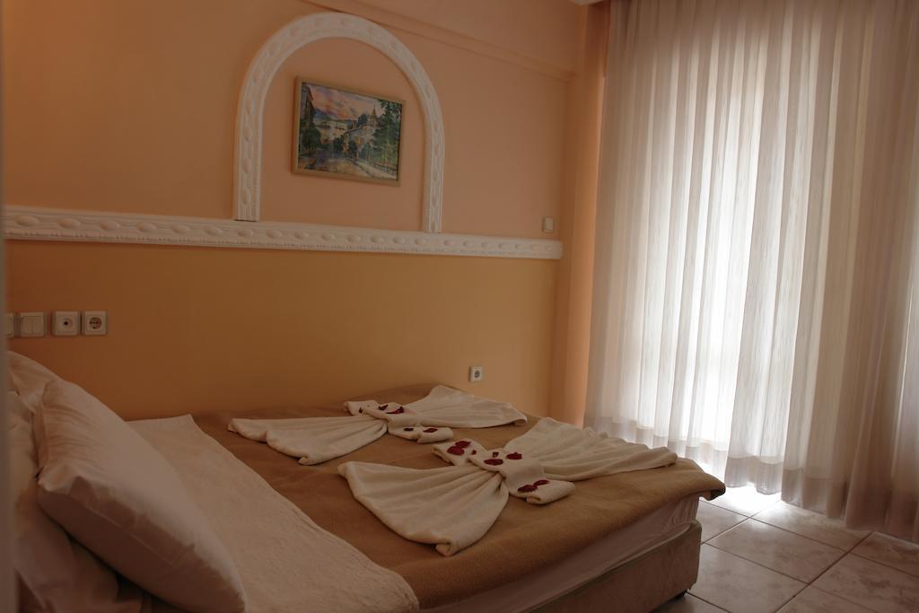 Atlantik Apart Hotel Didim Exterior foto