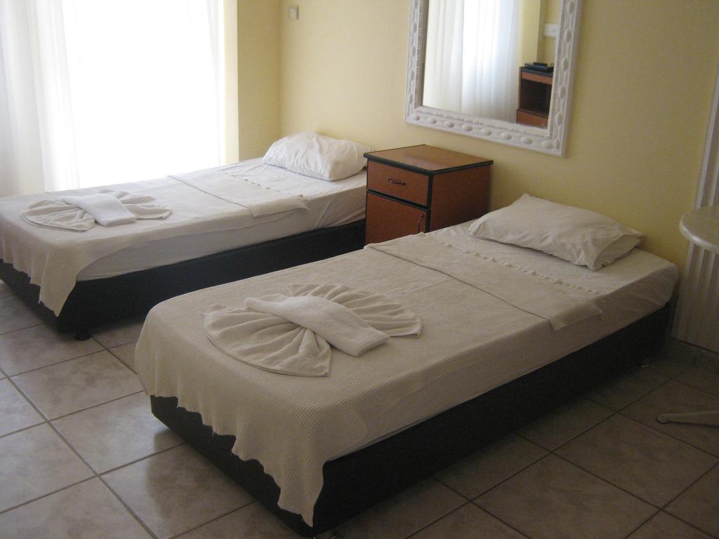 Atlantik Apart Hotel Didim Exterior foto
