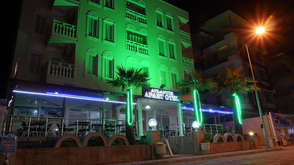 Atlantik Apart Hotel Didim Exterior foto