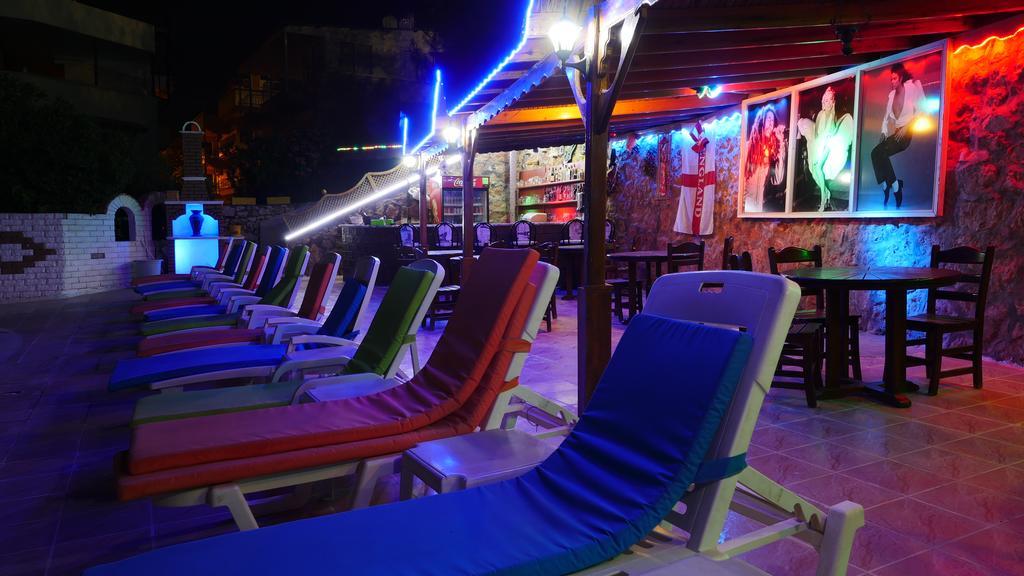 Atlantik Apart Hotel Didim Exterior foto