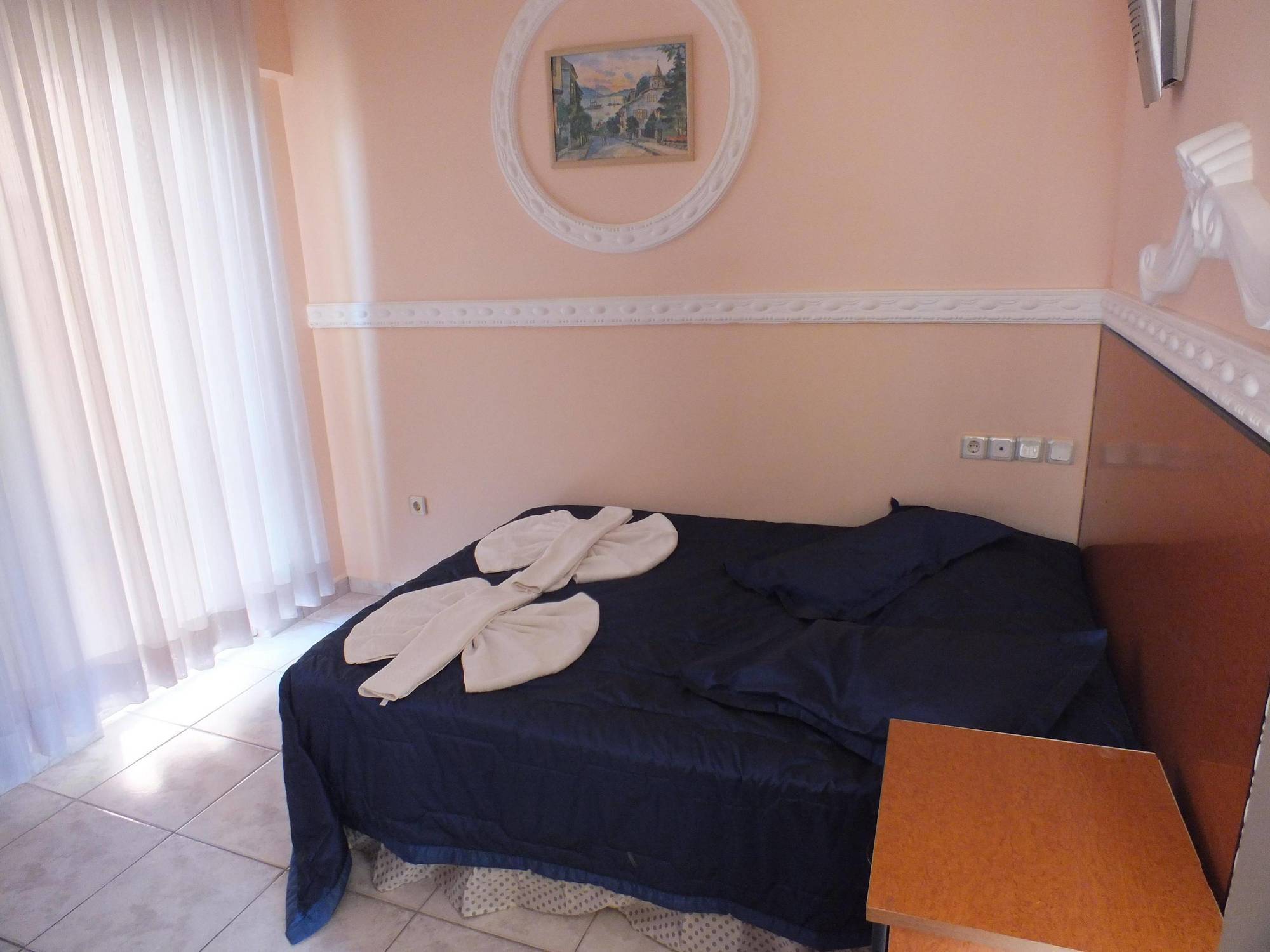 Atlantik Apart Hotel Didim Exterior foto
