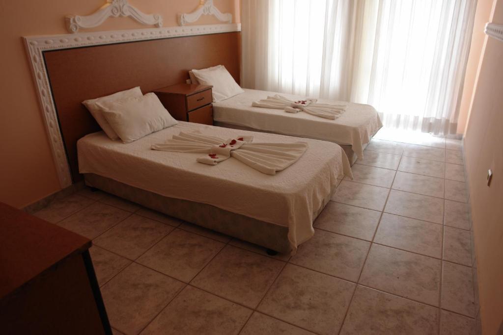 Atlantik Apart Hotel Didim Habitación foto