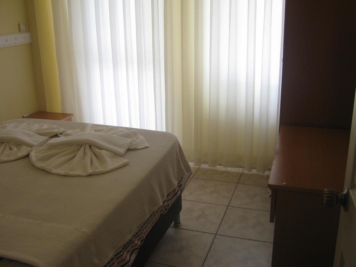 Atlantik Apart Hotel Didim Exterior foto